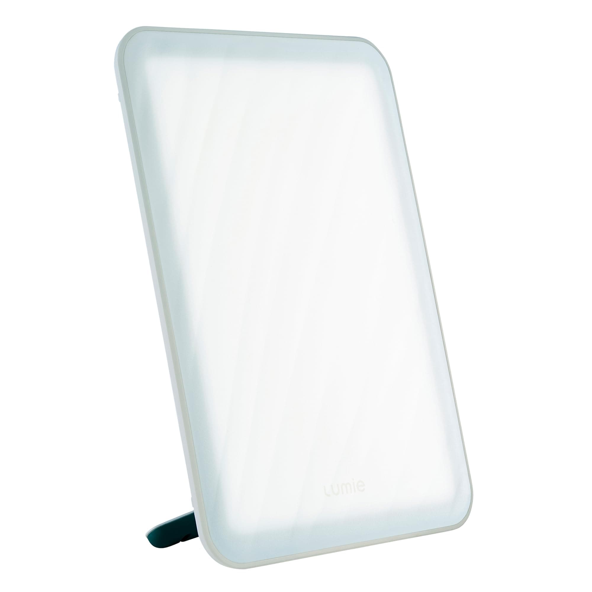 Lumie Vitamin L, Slim Light Box for Effective SAD Light Therapy, White