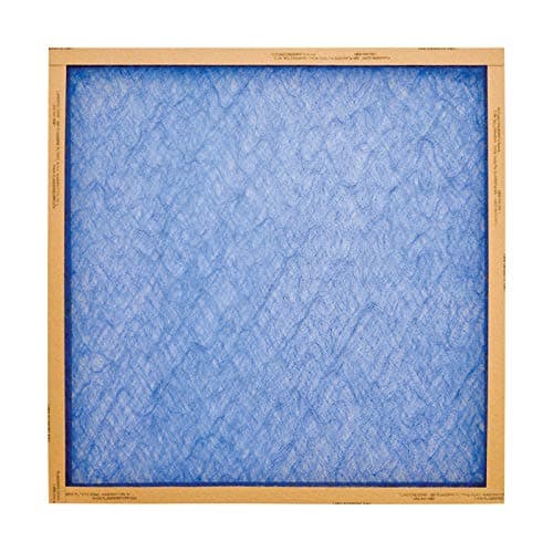 Filter Fbrgls 16x25x1