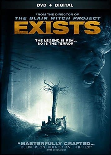 Exists [DVD + Digital] [Region 1] [NTSC]