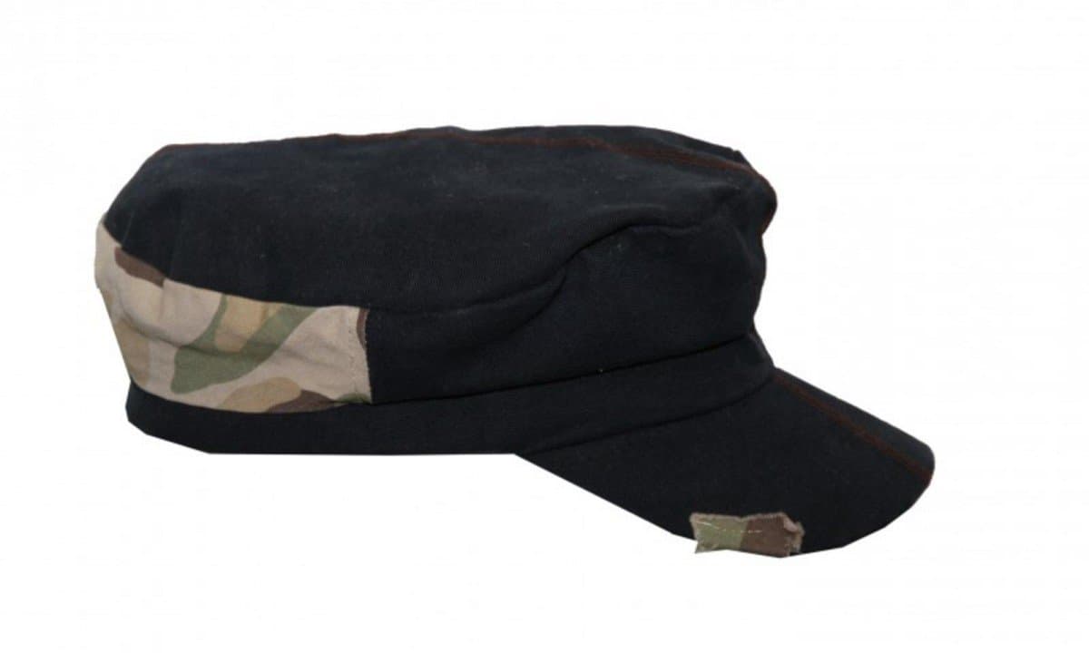 SuncoastSkateboard Cuba Cap Blue/Camo