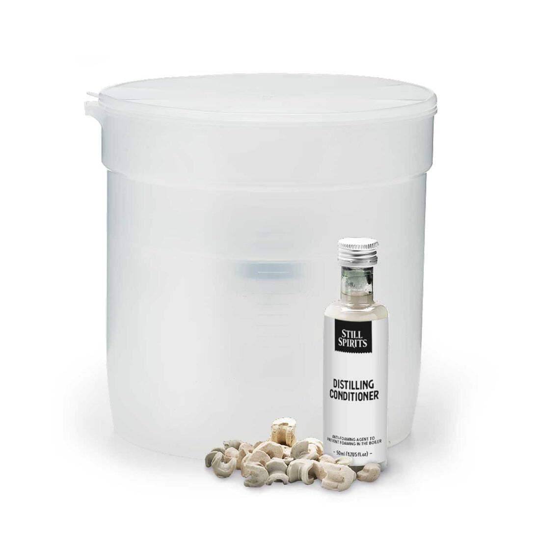 Still Spirits Air Still Carbon Filter and Collector System