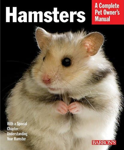 Hamsters (Barron's Complete Pet Owner's Manuals)
