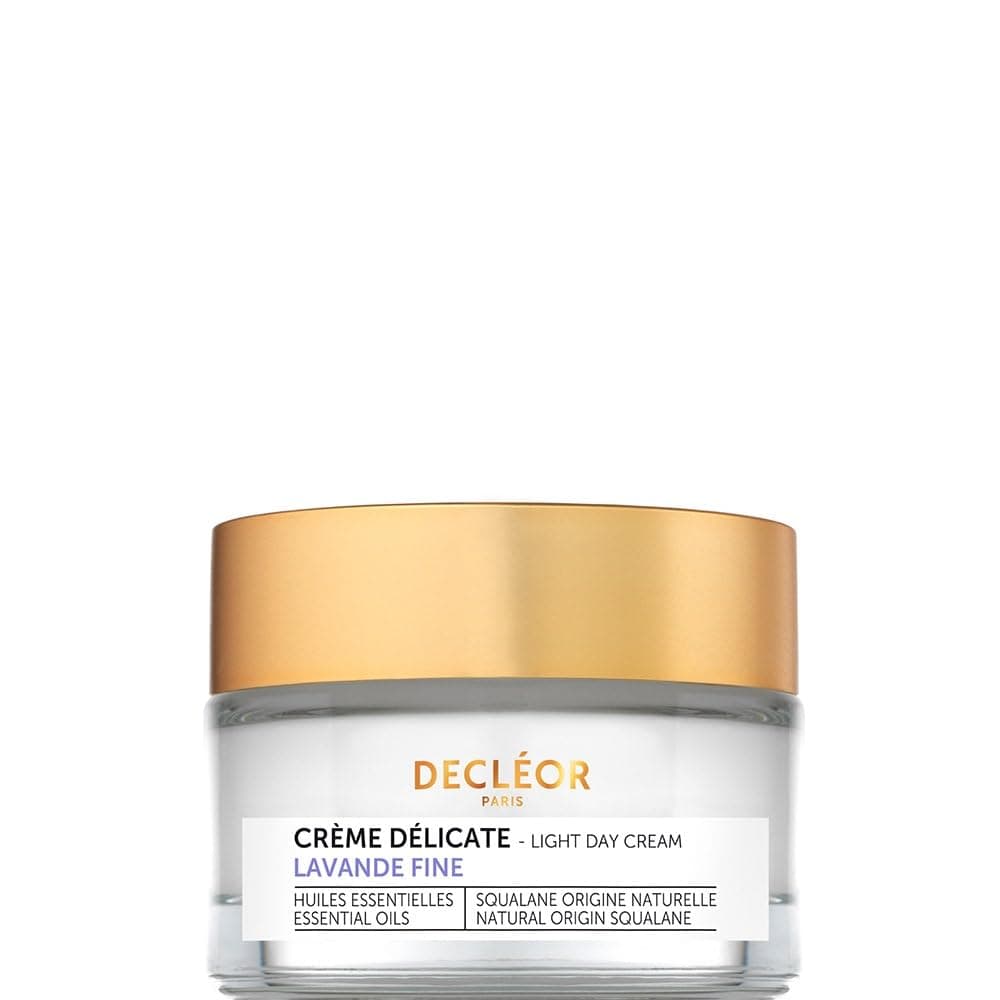 decleor LAVEDER FINE LIGHT CREAM