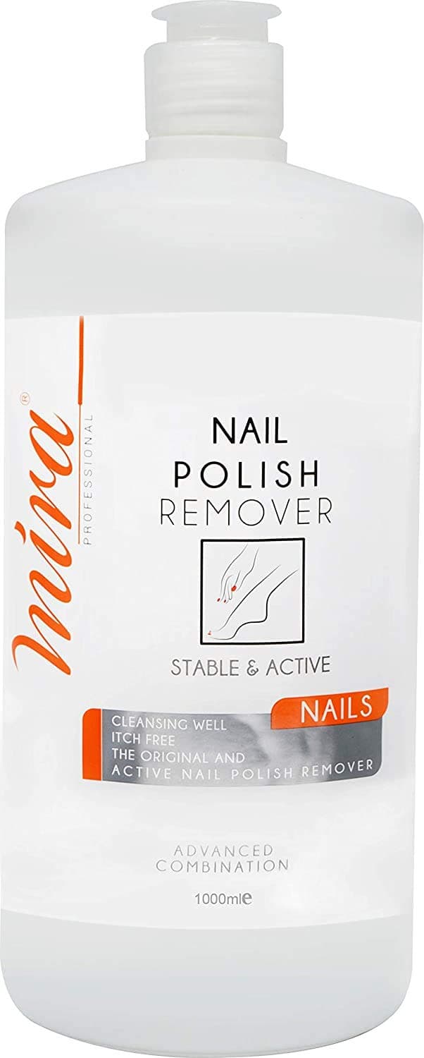 Nail Polish Remover stable & active- 1000ml