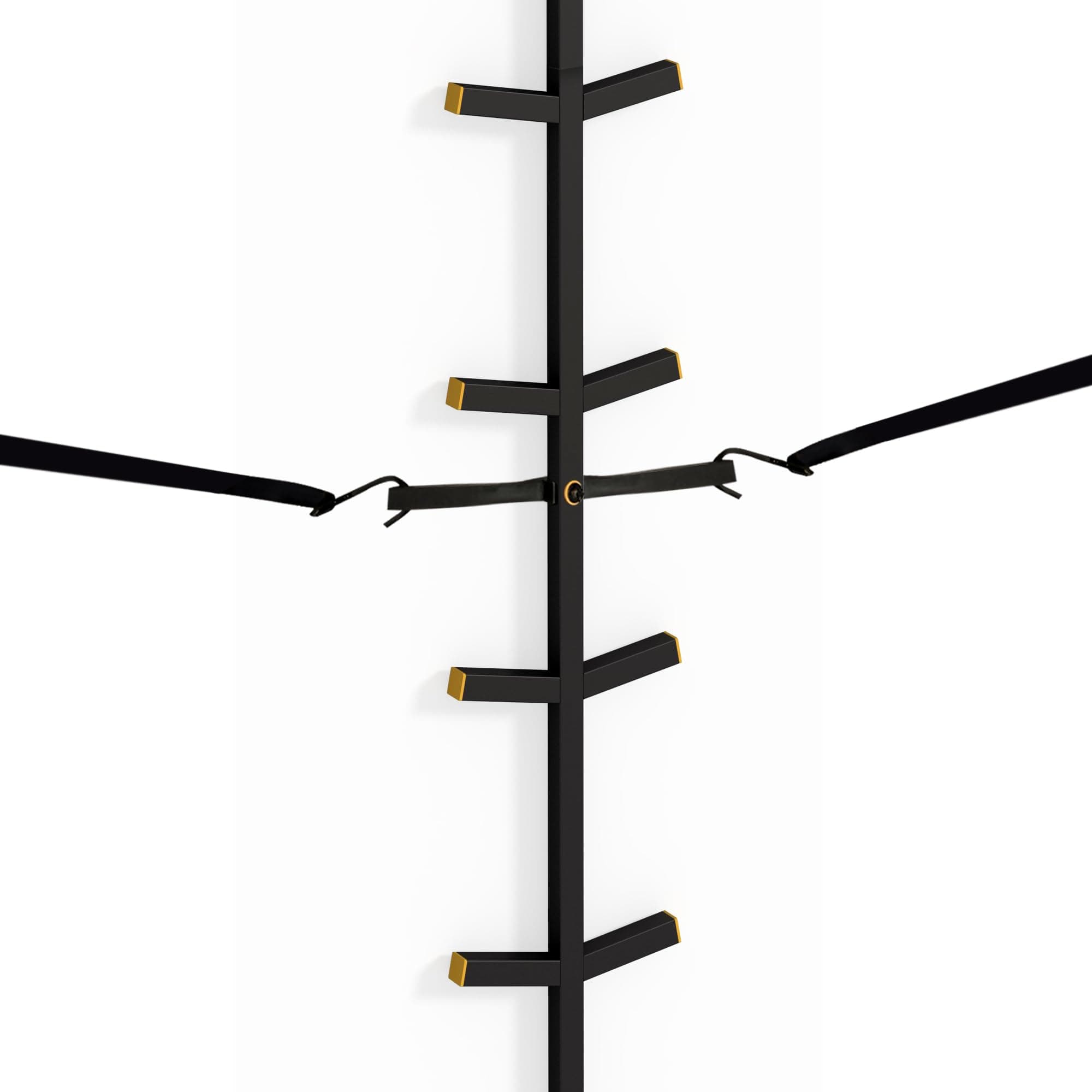 Muddy Quick Stick XL Climbing System, Black