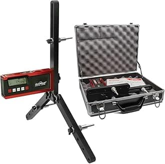 Longacre 52-78295 Digital C/C Gauge DunlopStyle