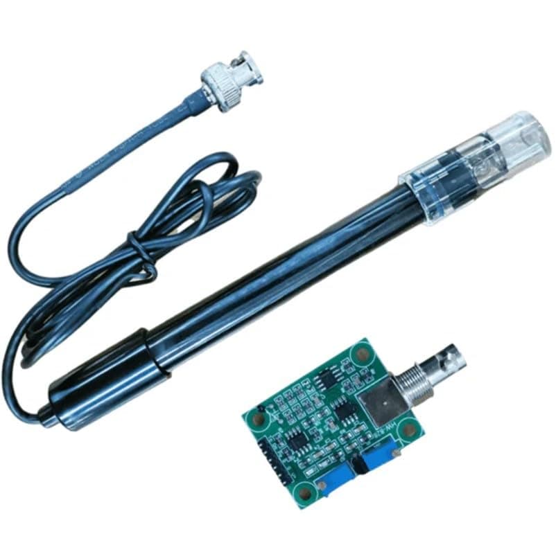 Robocraze PH Sensor Module for boards compatible with Arduino, AVR, PIC | Sensor Module Kit