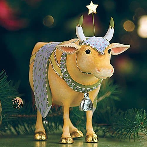 Cow Figure, 09-30278