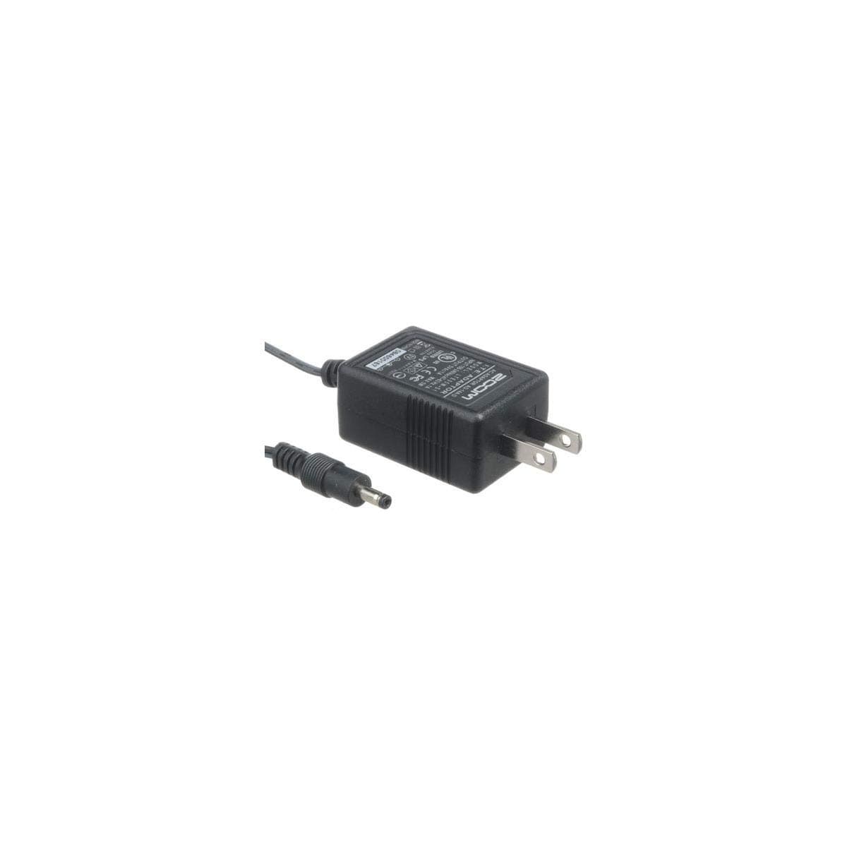Zoom AD-14A/D Power Supply Adapter (Black)