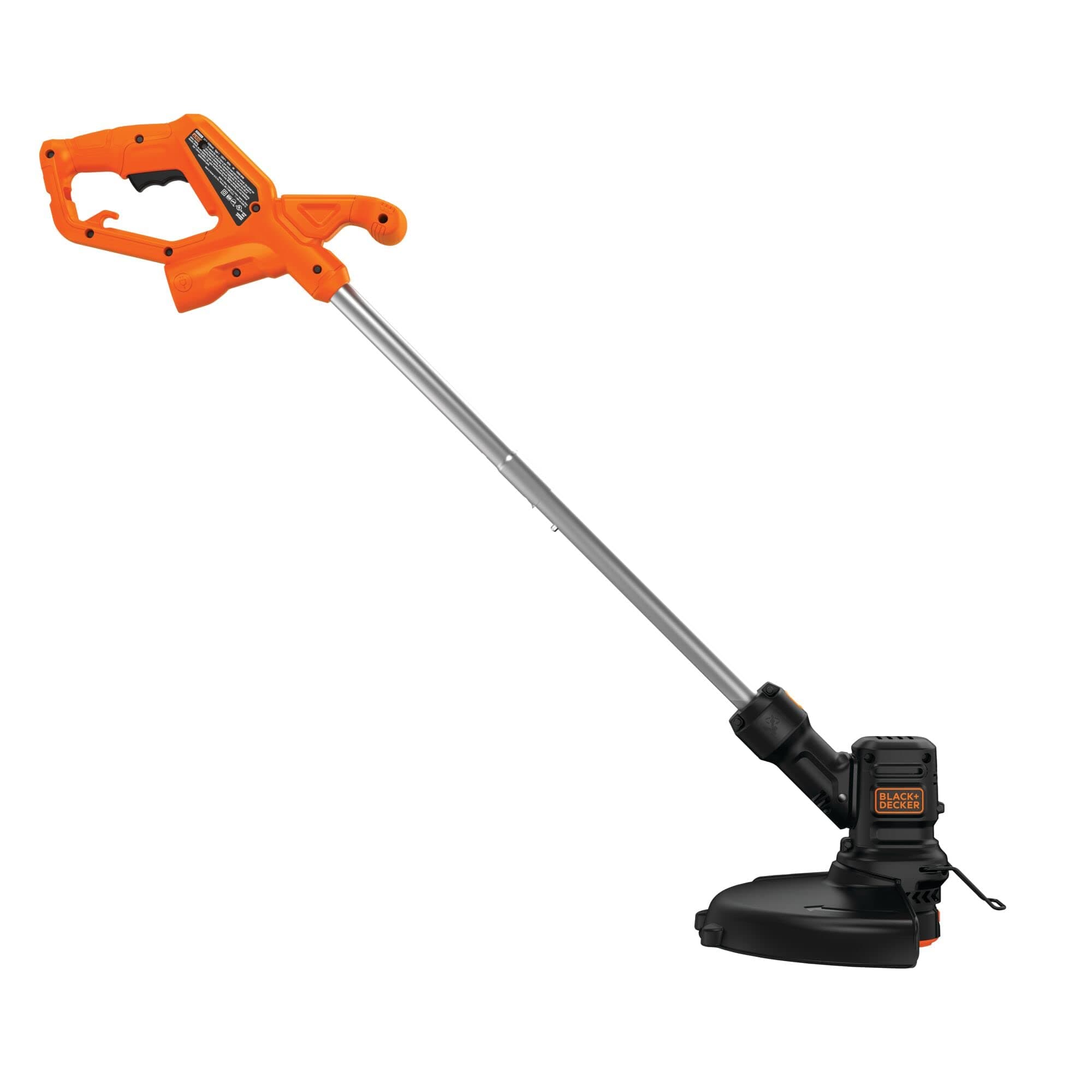 BLACK+DECKER String Trimmer, 13-Inch, 4 Amp (BEST935)