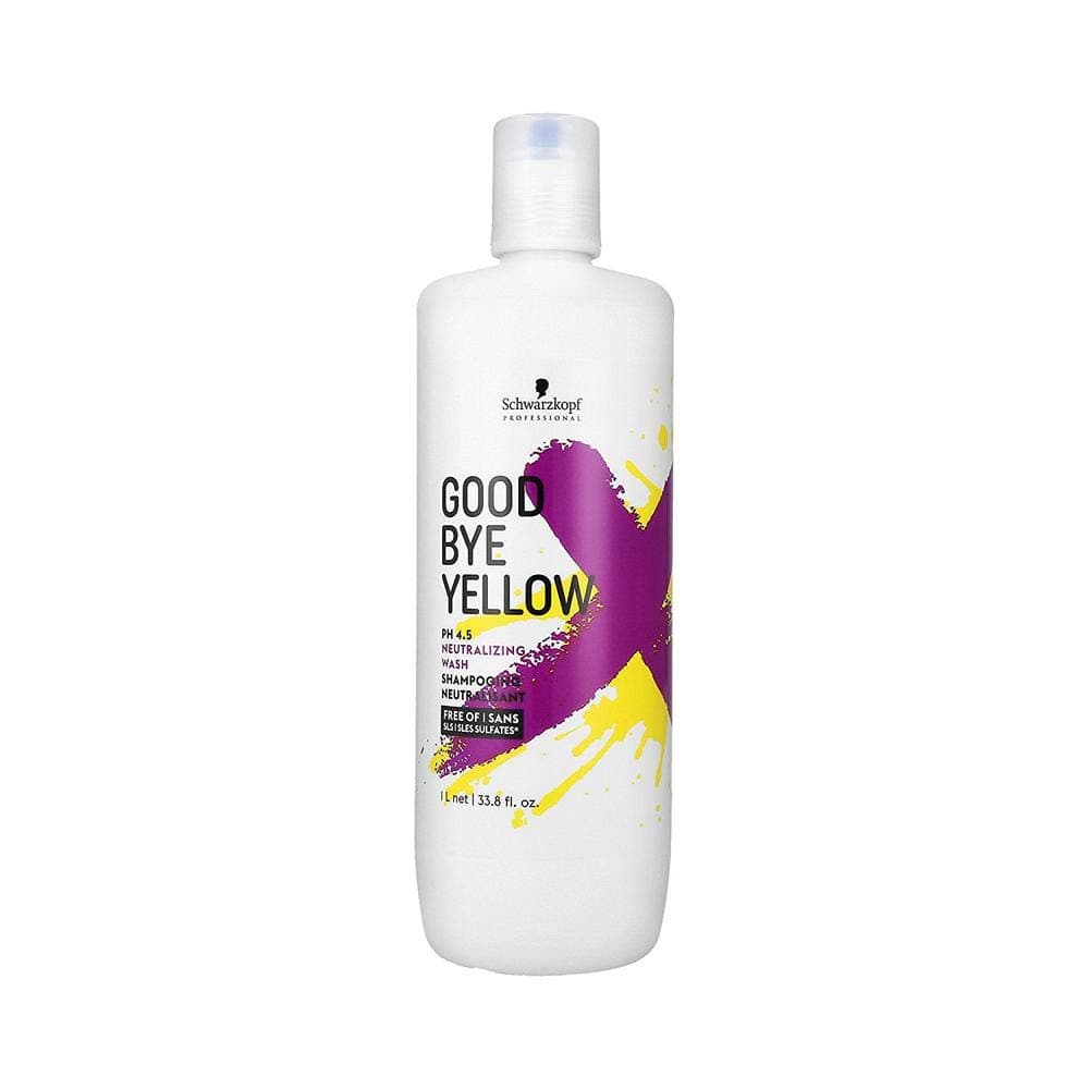 by Schwarzkopf Shampoo 1000ml