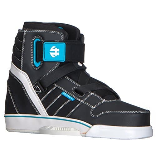 Humanoid Wake Howl Boot Wakeboard Bindings - 1112/Black