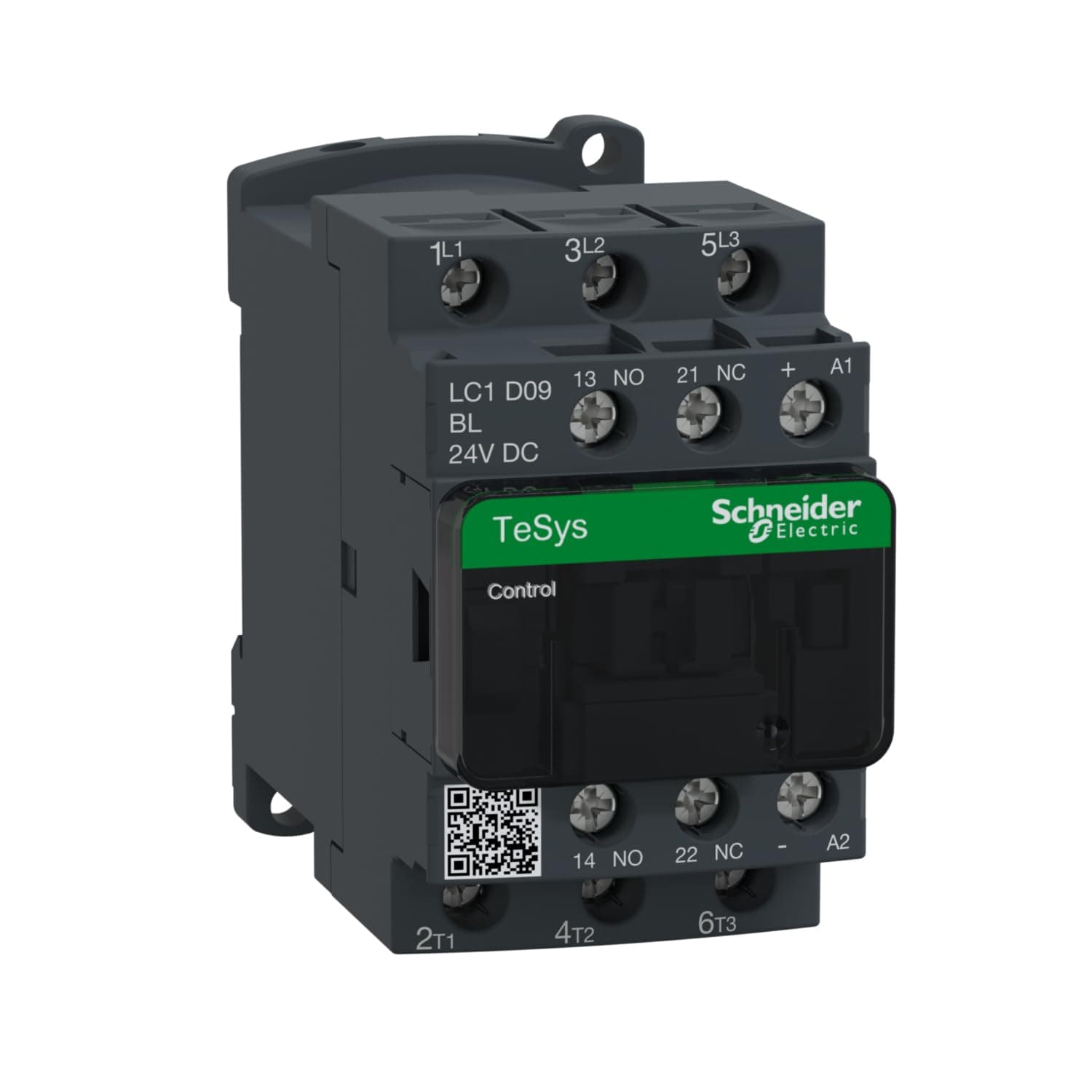 24V IEC Magnetic Contactor 9A