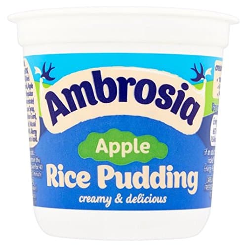Ambrosia Apple Rice Pudding 120g