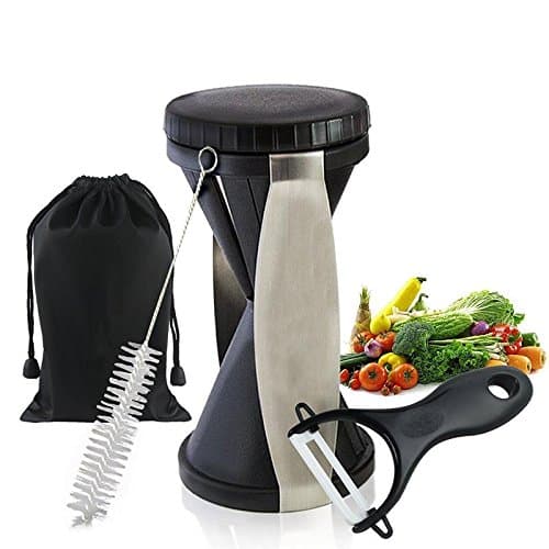 SPIRAL SLICER (1, black)