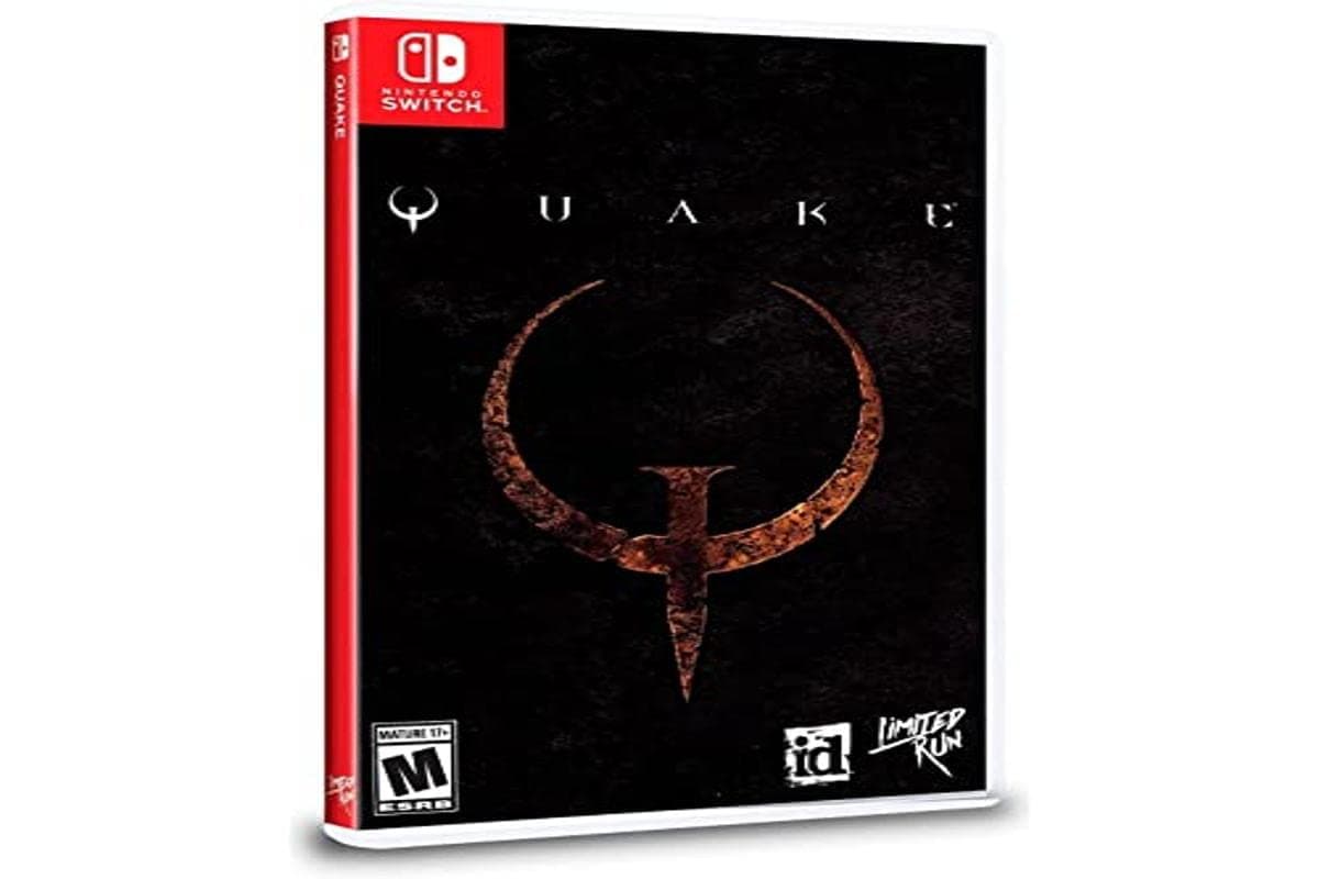 Limited RunQuake ( #119) (Import)
