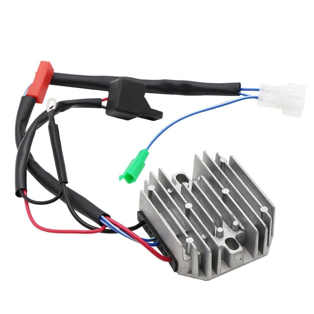 Regulator Rectifier for Bajaj for Pulsar for AS 200 for NS 200 for JL402001 Motorcycle Voltage Regulator Rectifier