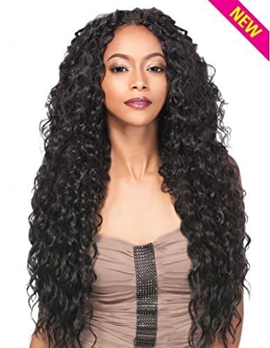 Outre Batik Peruvian Bundle Hair Braid 24 Inch - LT1B/RED