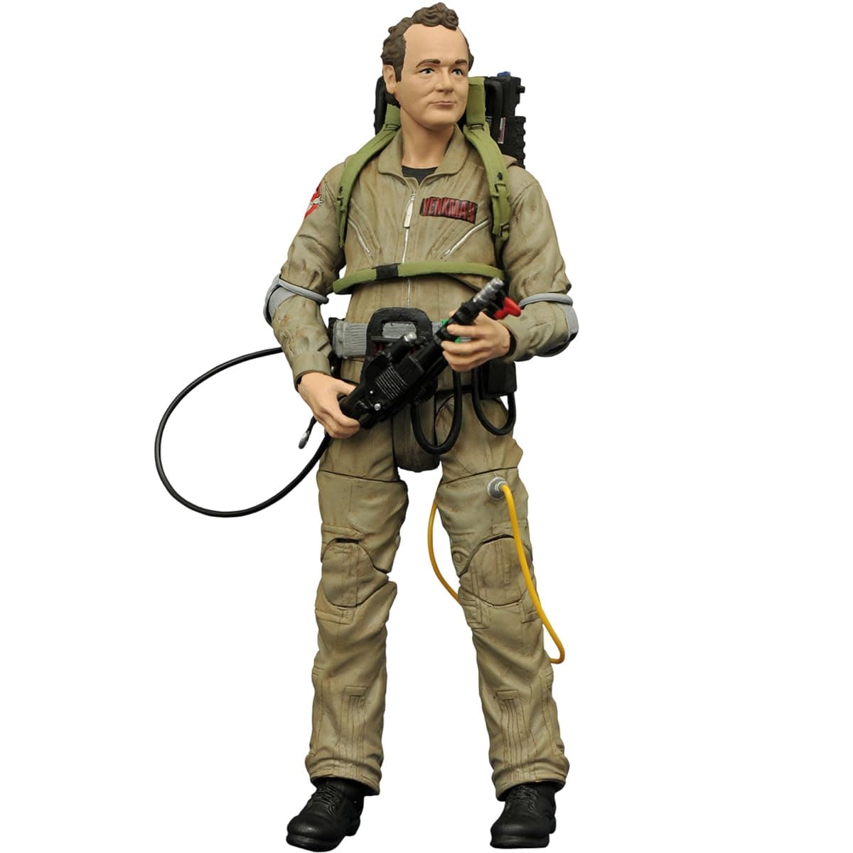 Ghostbusters: Peter Venkman Select Action Figure