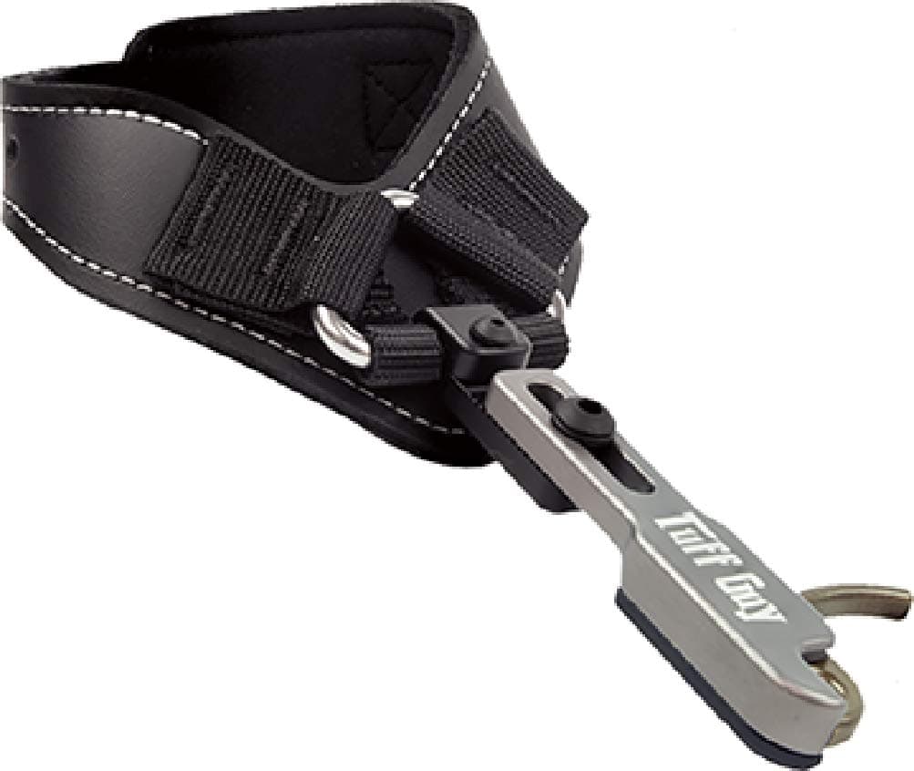 Spot Hogg Tuff Guy Rigid | Archery Release | 3 Different Straps | Made in The USA