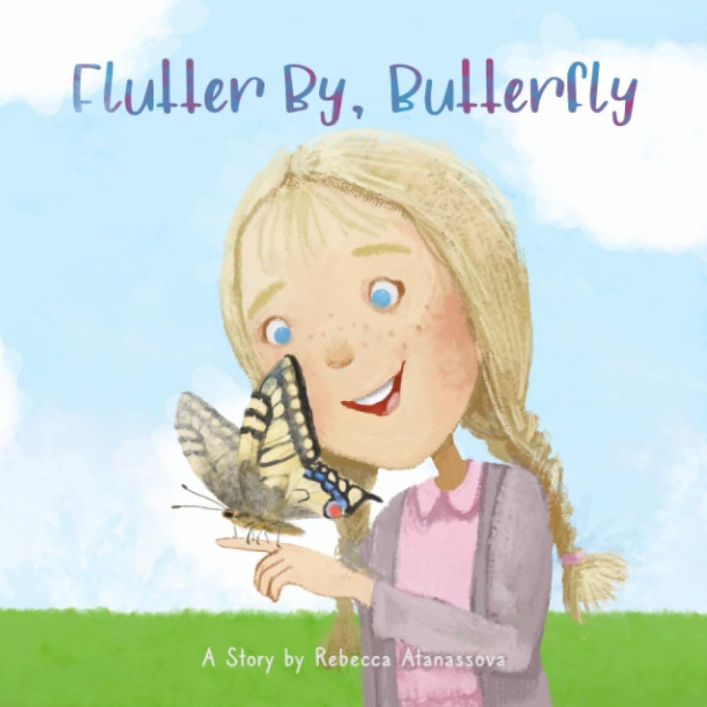 Flutter by, Butterfly (Explore More With Alice!)