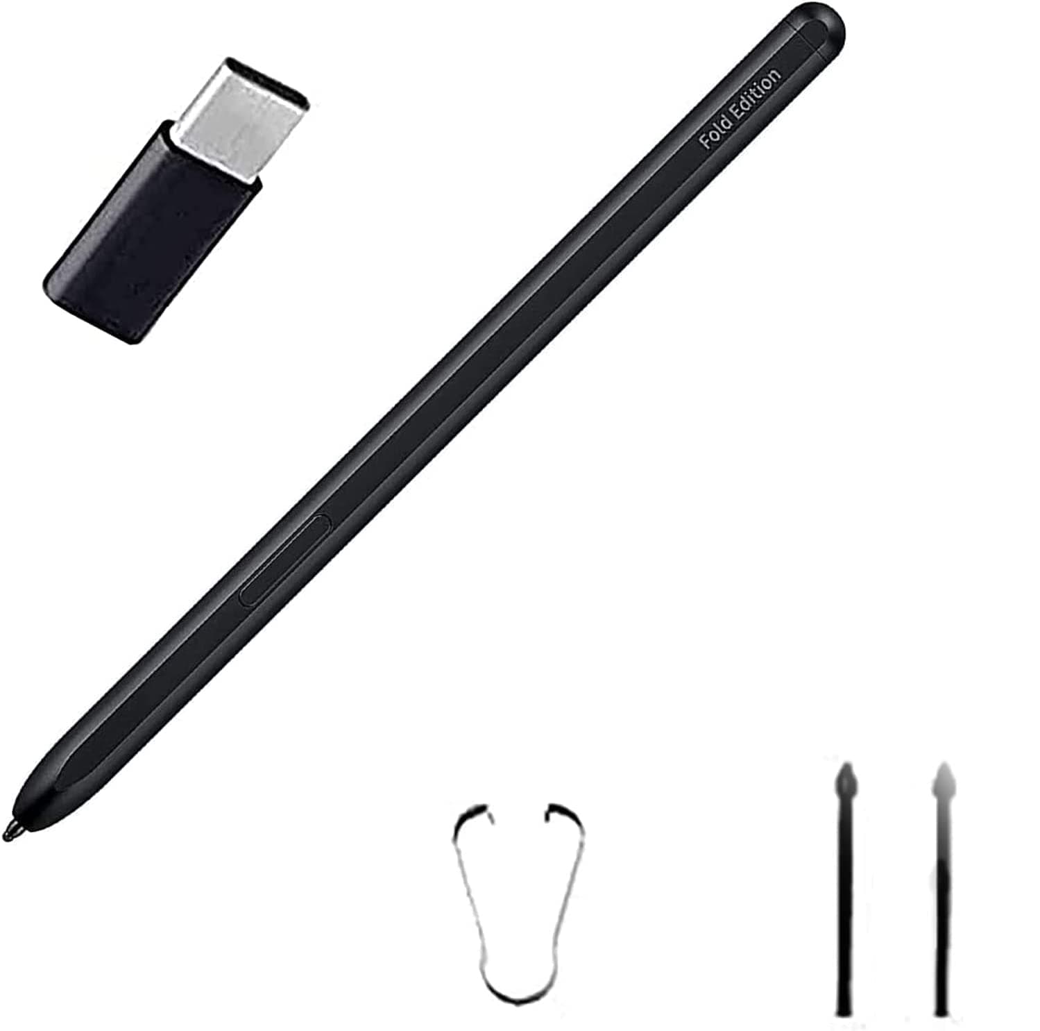 Galaxy Z Fold4 Stylus with Tips + Tweezer  + Convertor
