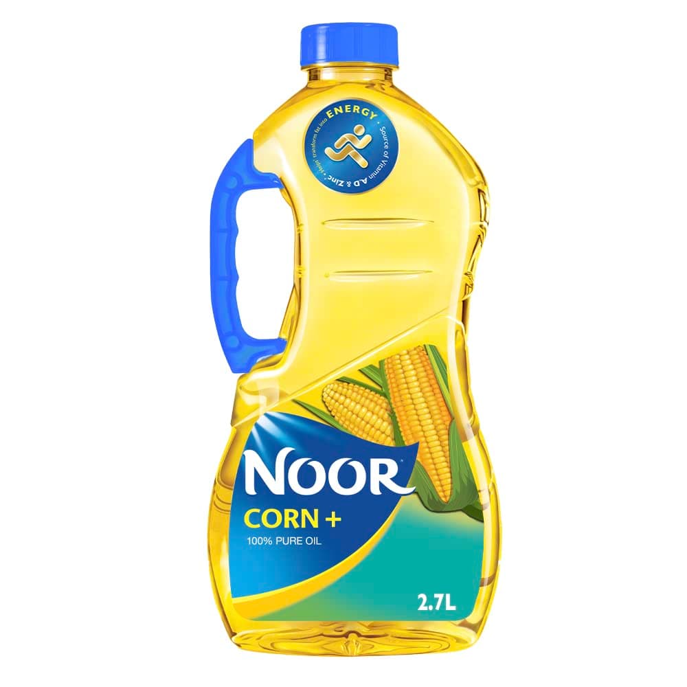 NOOR, Corn + Oil, 2.7L