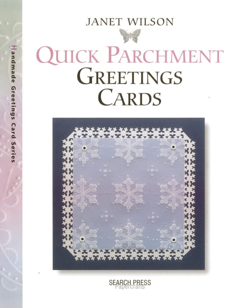 Quick Parchment Greetings Cards Paperback – 16 May 2005