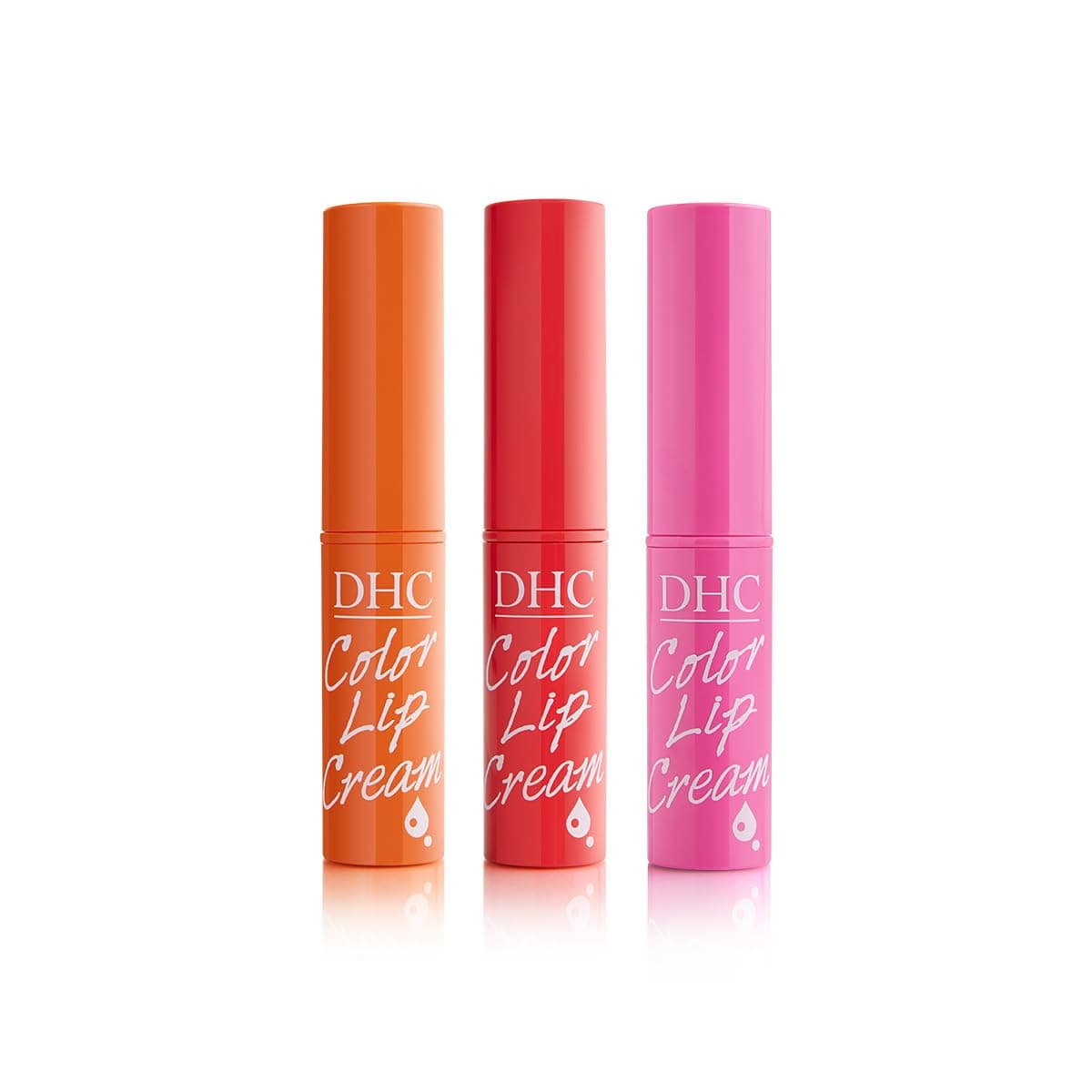 Color Lip Cream 3 Pack