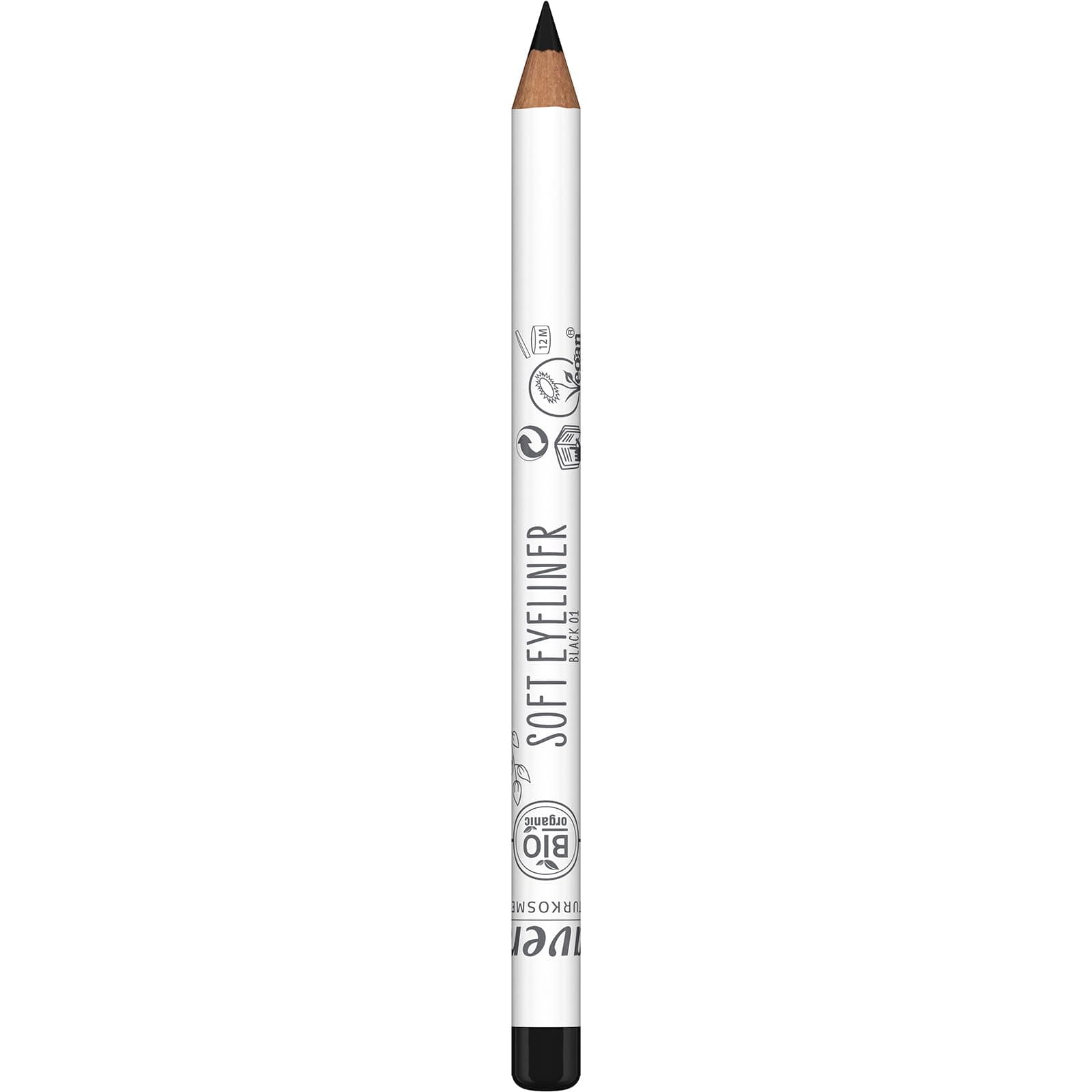 Black Soft Eyeliner, 1.14 GR