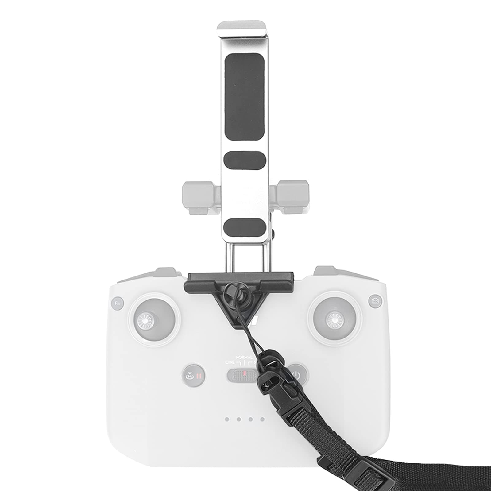 RCstyle DJI Mavic 3/Mini 2/Air 2S Remote Controllers Aluminium Alloy Tablet Clip Mount Holder, Mavic Air 2 Drone Controllers Adjustable Stand Accessory Compatible with 7.9-10'' Tablet Stand