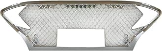 CAR SAAZ Bentley Style Front Grill Compatible with Aura (2020-2022)
