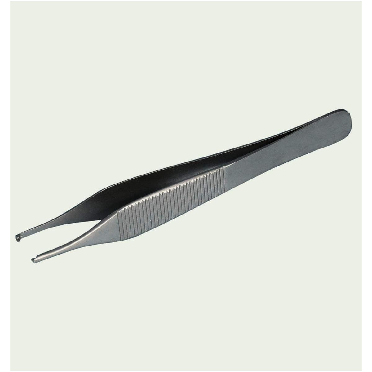 Adson Tissue Toothed Forceps (Size: 4.75")
