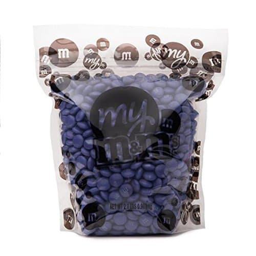 Purple M&M’S Bulk Candy