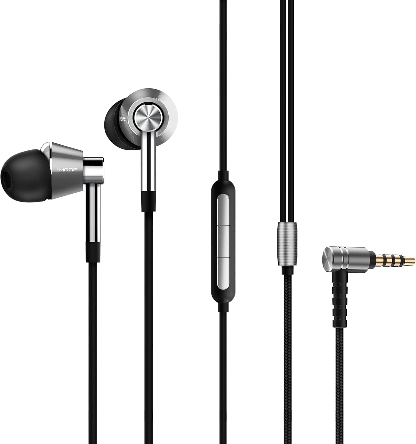 1MORE Triple Driver Earphone