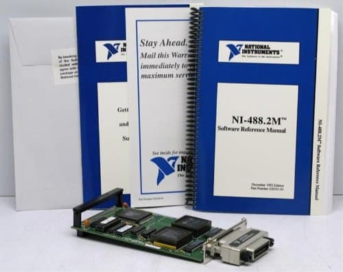 National Instruments 181115-01 Data Acquisition