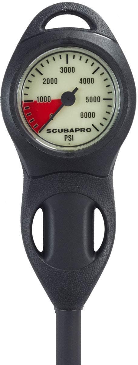 SCUBAPROPressure Gauge, U-Line, PSI
