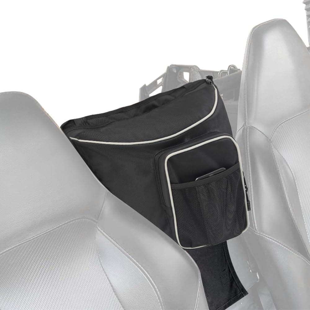 Tool Bag for UTV Storage Bag Side by Side Center Console Bags for RZR w/Waterproof Zipper 1680D High-Density Compatible with Polaris RZR XP 1000 Turbo S 900 570 800 2014-2026