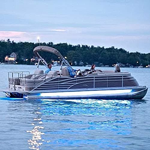 RestorePontoonPontoon Boat Under Deck LED Lighting Kit Exclusive