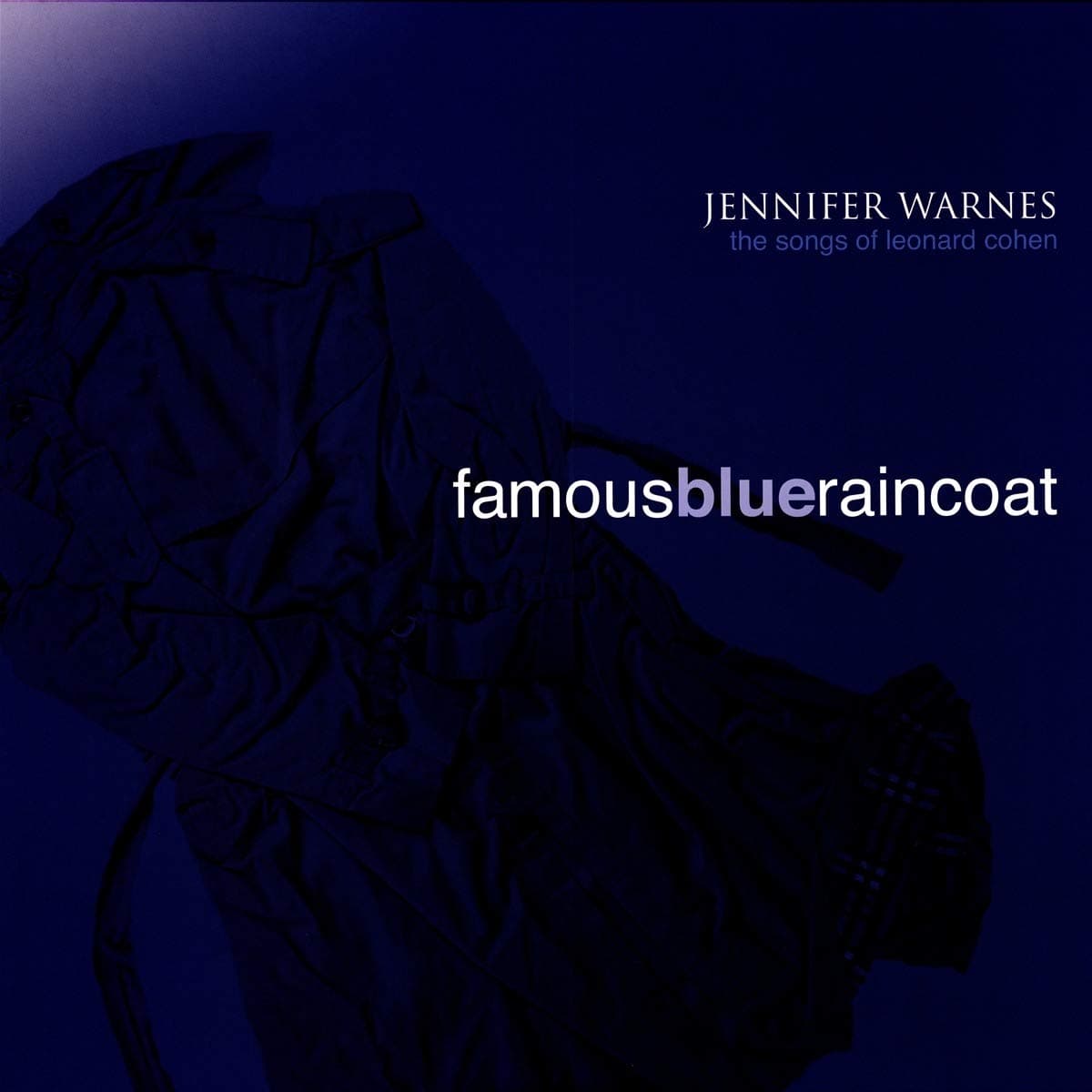 Famous Blue Raincoat