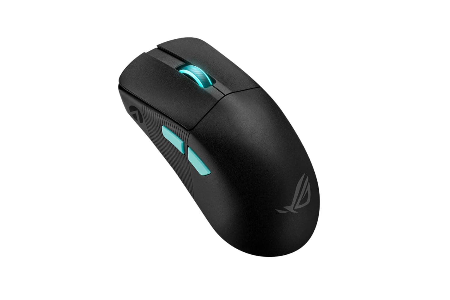 – ROG Harpe Ace Aim Lab Edition Gaming Mouse, 54g Ultra-Lightweight, Low-latency Connectivity (2.4GHz RF, Bluetooth, Wired), 36K DPI Sensor, 5 Custom Buttons, Esports & FPS Gaming, Nvidia Reflex