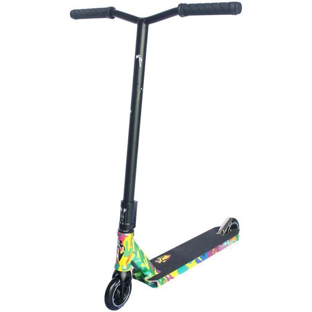 North Scooters Tomahawk Blamo Complete Scooter