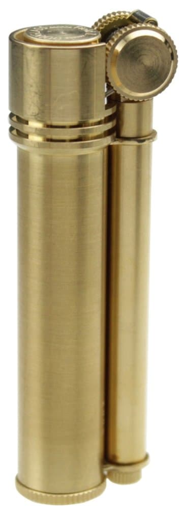 Oil Lighter Field-L Brass