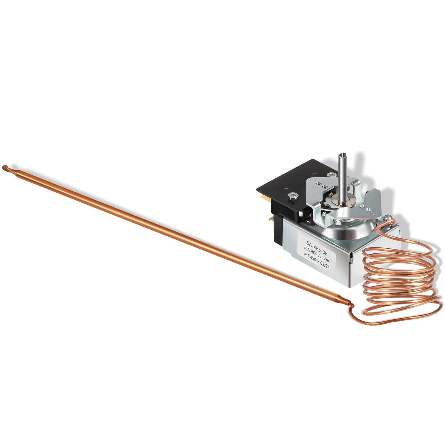 SA-465-36 Compatible Thermostat for Star Max Griddle Replacefor Star MFG 2T-Z5958 STAR MFG Z5958 AllPoints 46-1368