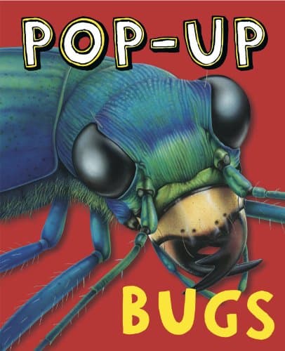 Pop-Up Bugs Hardcover – 1 Mar. 2013