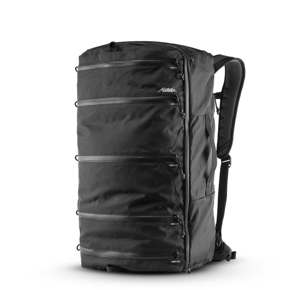 SEG45 Travel Pack- Black