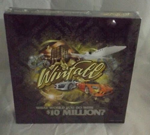 Winfall the Lottery Dreamers Game