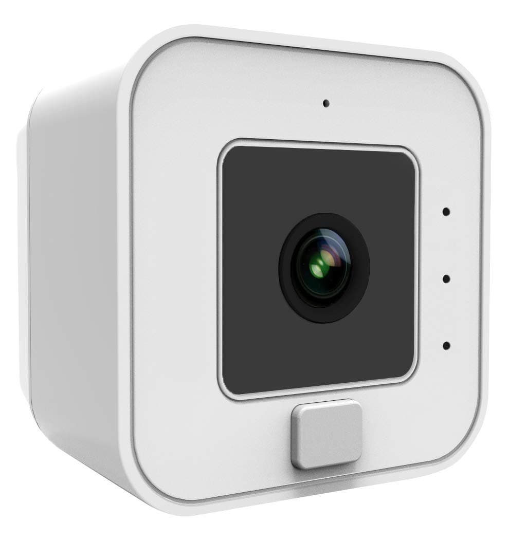 SwitchmateCube Indoor/Outdoor Wireless Camera, Easy Install with No Tools, 1080P, Weatherproof, Night Vision, 2 Way Audio, Motion & Doorbell Activated, Free 7 Day Storage, Remote App Access