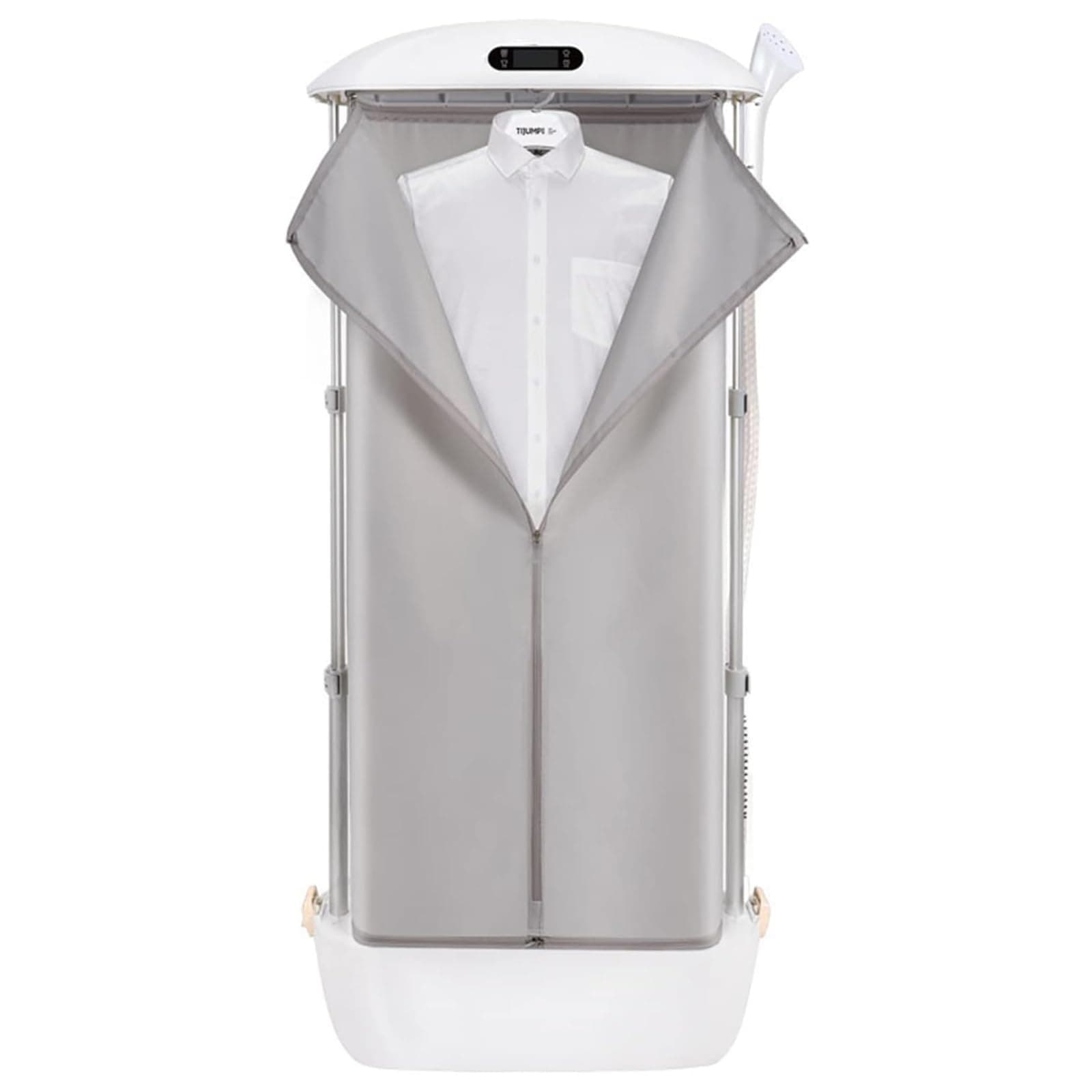 Fully Automatic Garment Ironing Machine, Portable Automatic Dryer, Steam Iron, Home Ironing, Folding, Wrinkle Removal, Clothes Drying