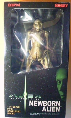 SVM-45 1/5 Newborn Alien